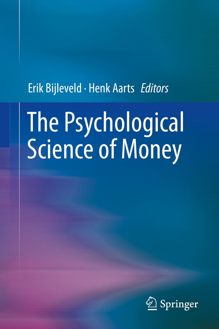 The Psychological Science of Money | SpringerLink