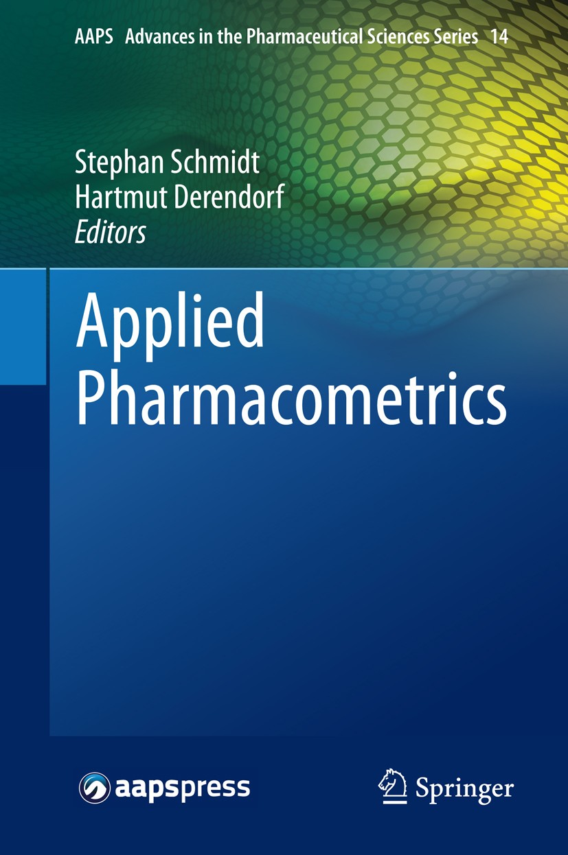 Applied Pharmacometrics | SpringerLink