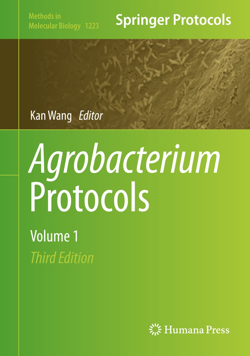 Agrobacterium Protocols