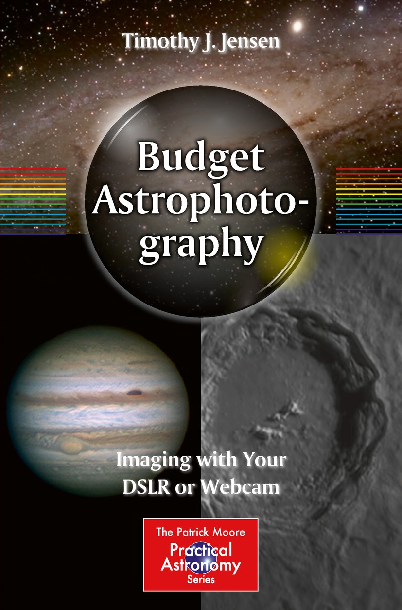 Budget Astrophotography Imaging with Your DSLR or Webcam SpringerLink photo
