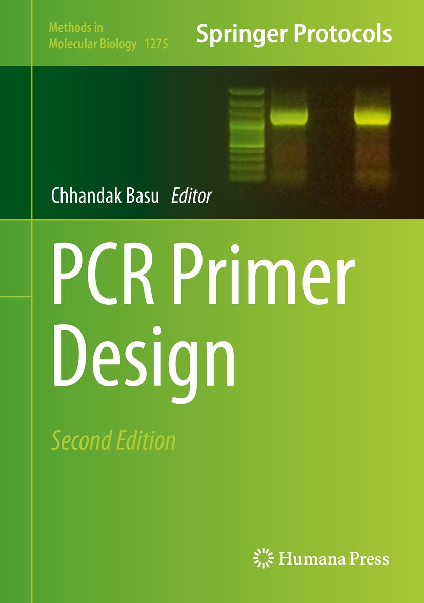 PCR Primer Design | SpringerLink