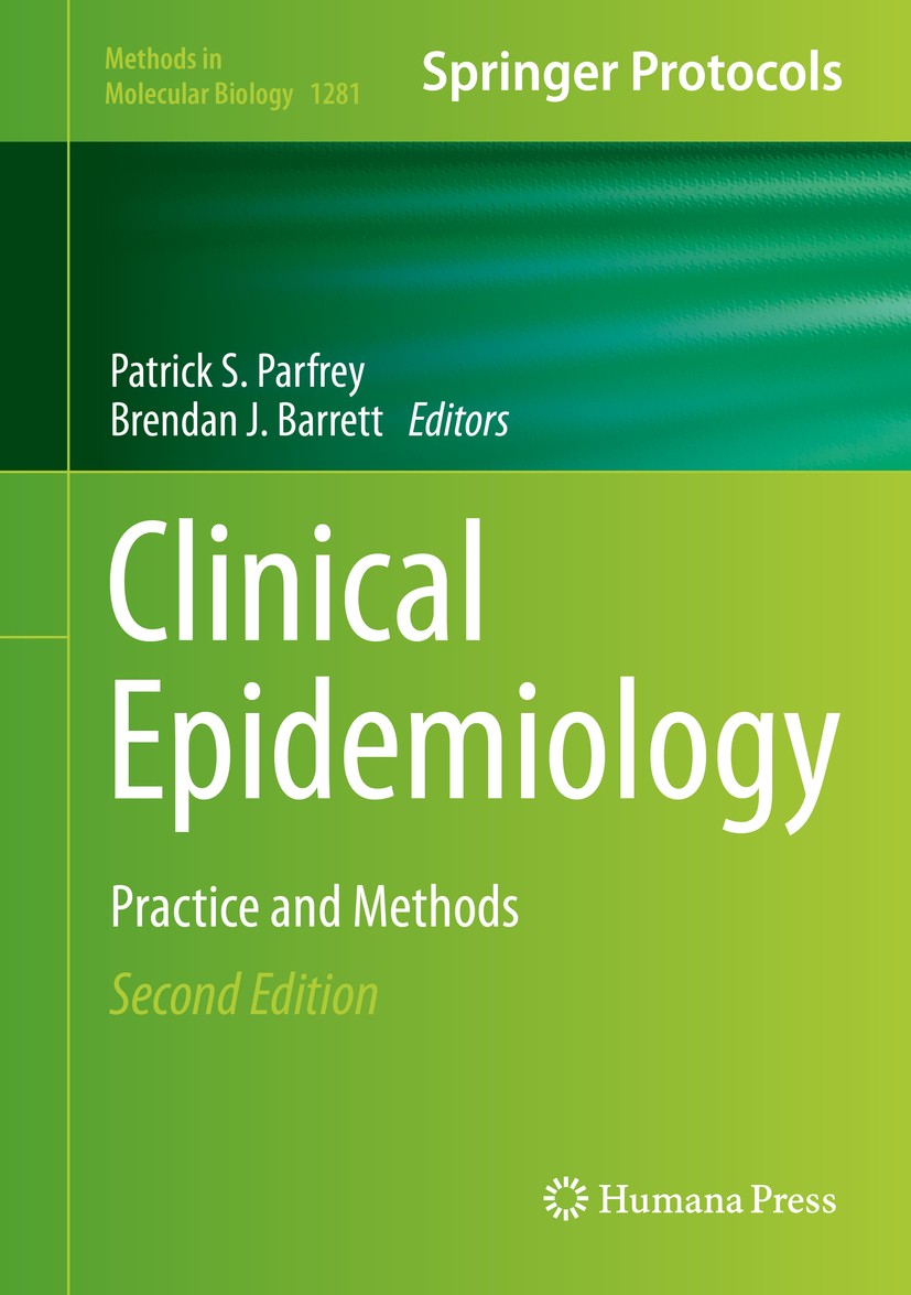 Clinical Epidemiology | SpringerLink