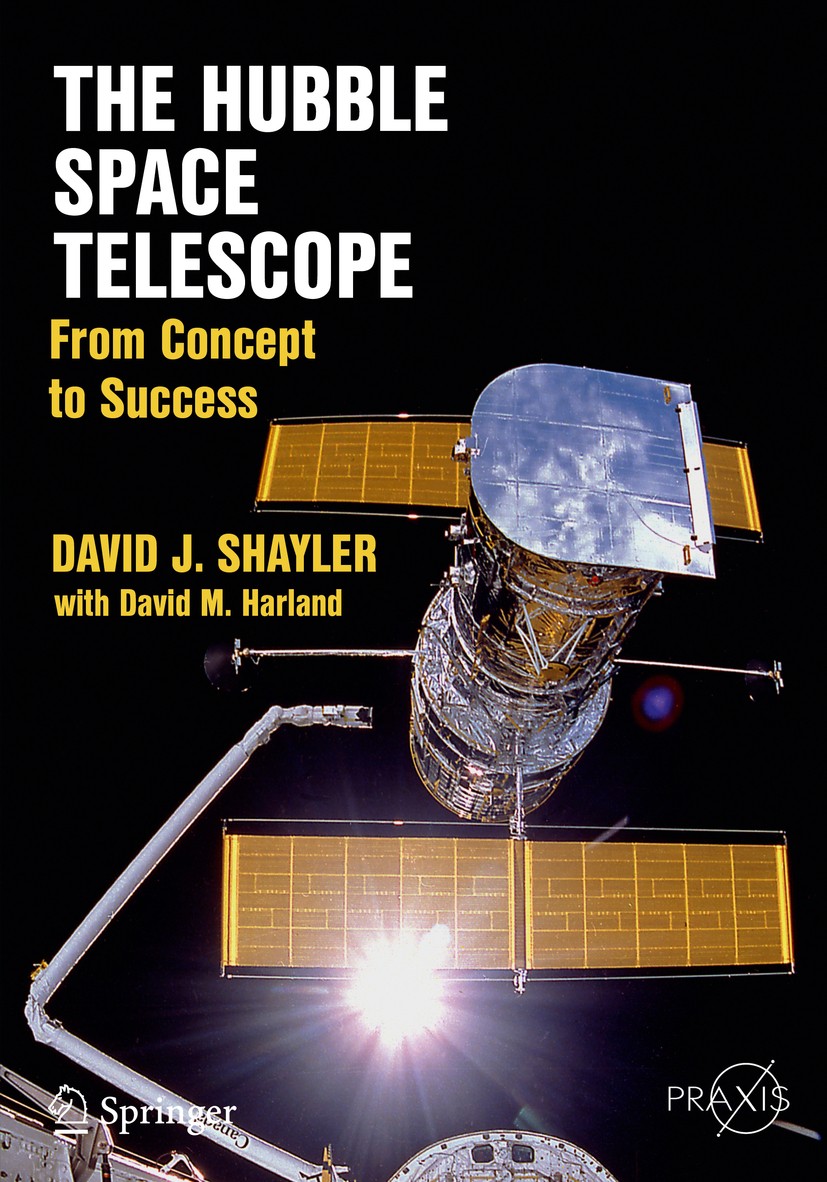 The Hubble Space Telescope: From Concept to Success | SpringerLink