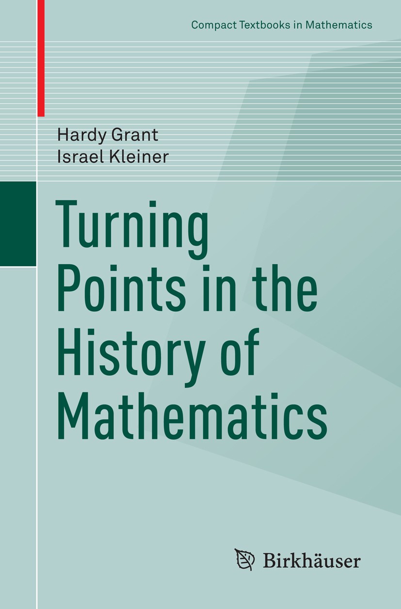 Turning Points in the History of Mathematics | SpringerLink