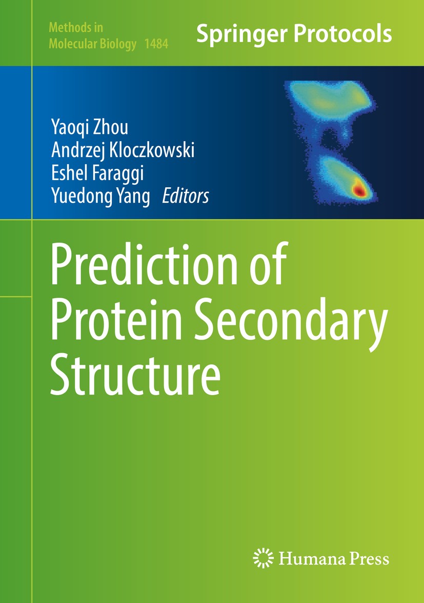 Protein Secondary Structure Prediction