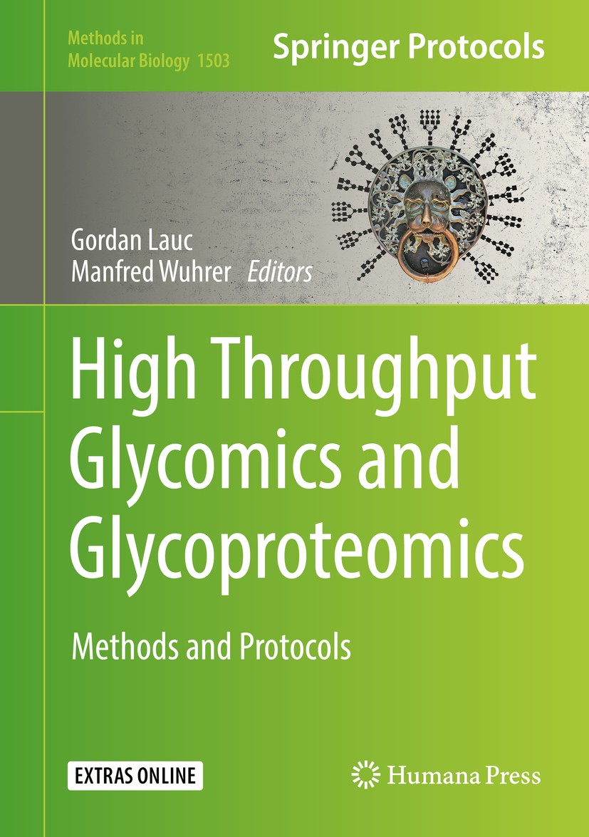 Analysis of Invertebrate and Protist N-Glycans | SpringerLink