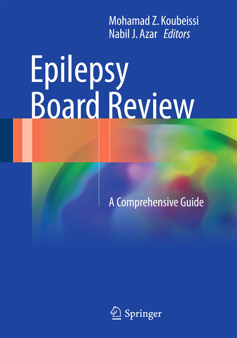 Epilepsy Board Review: A Comprehensive Guide | SpringerLink