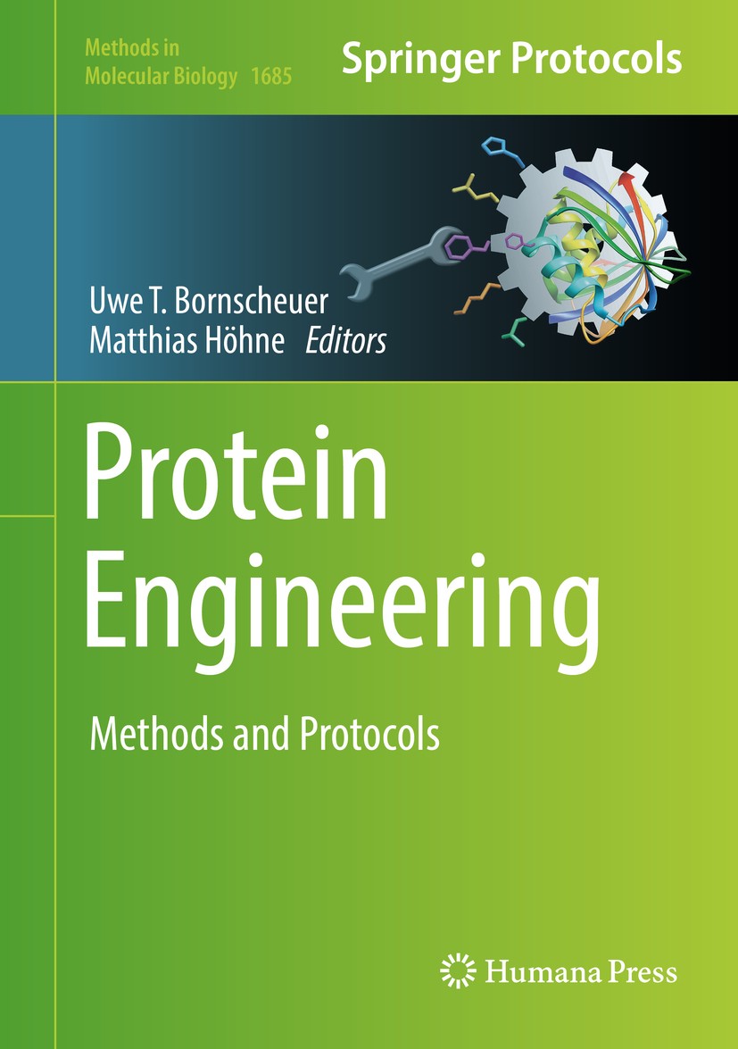 Protein Engineering: Methods and Protocols | SpringerLink
