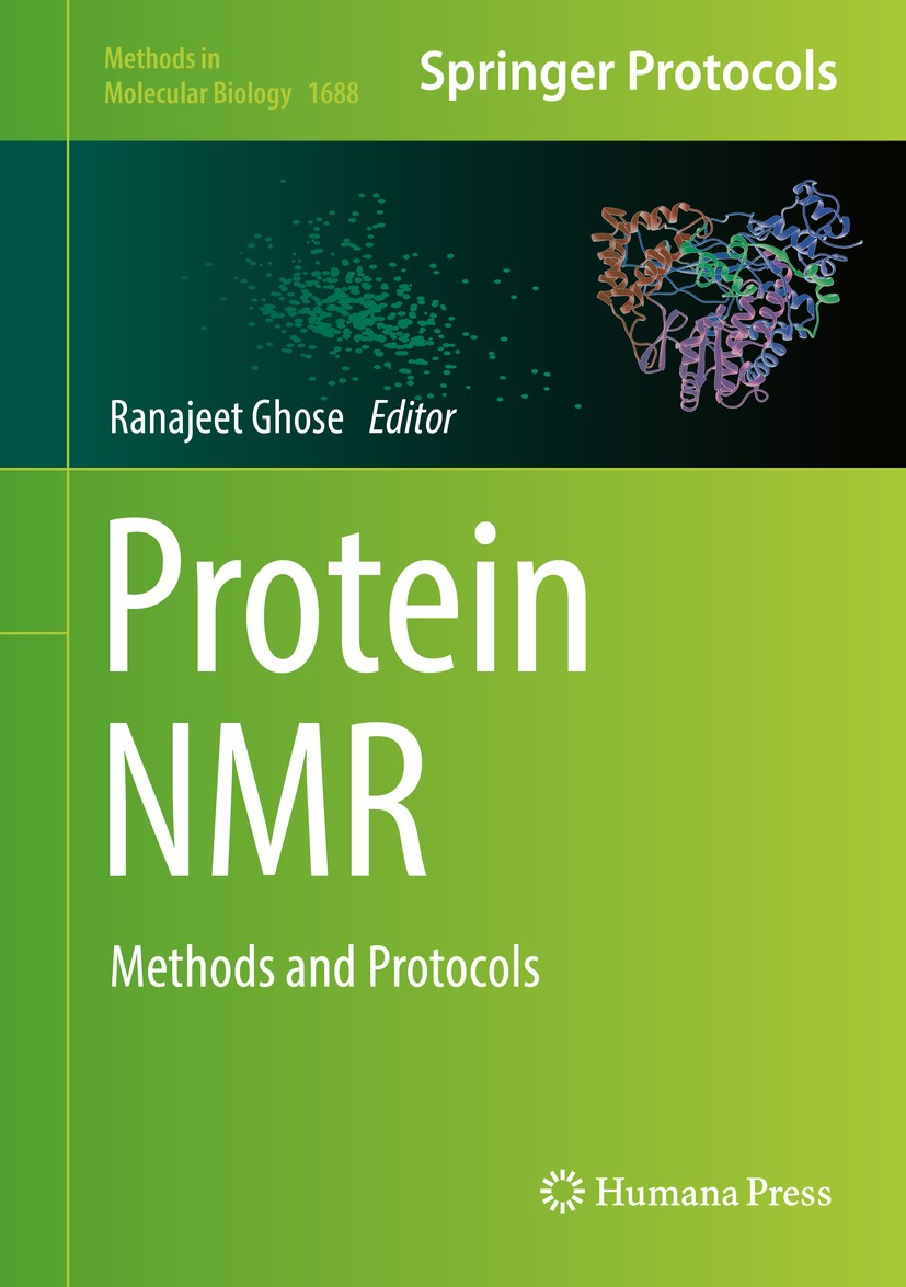 In-Vitro Dissolution Dynamic Nuclear Polarization for Sensitivity  Enhancement of NMR with Biological Molecules | SpringerLink