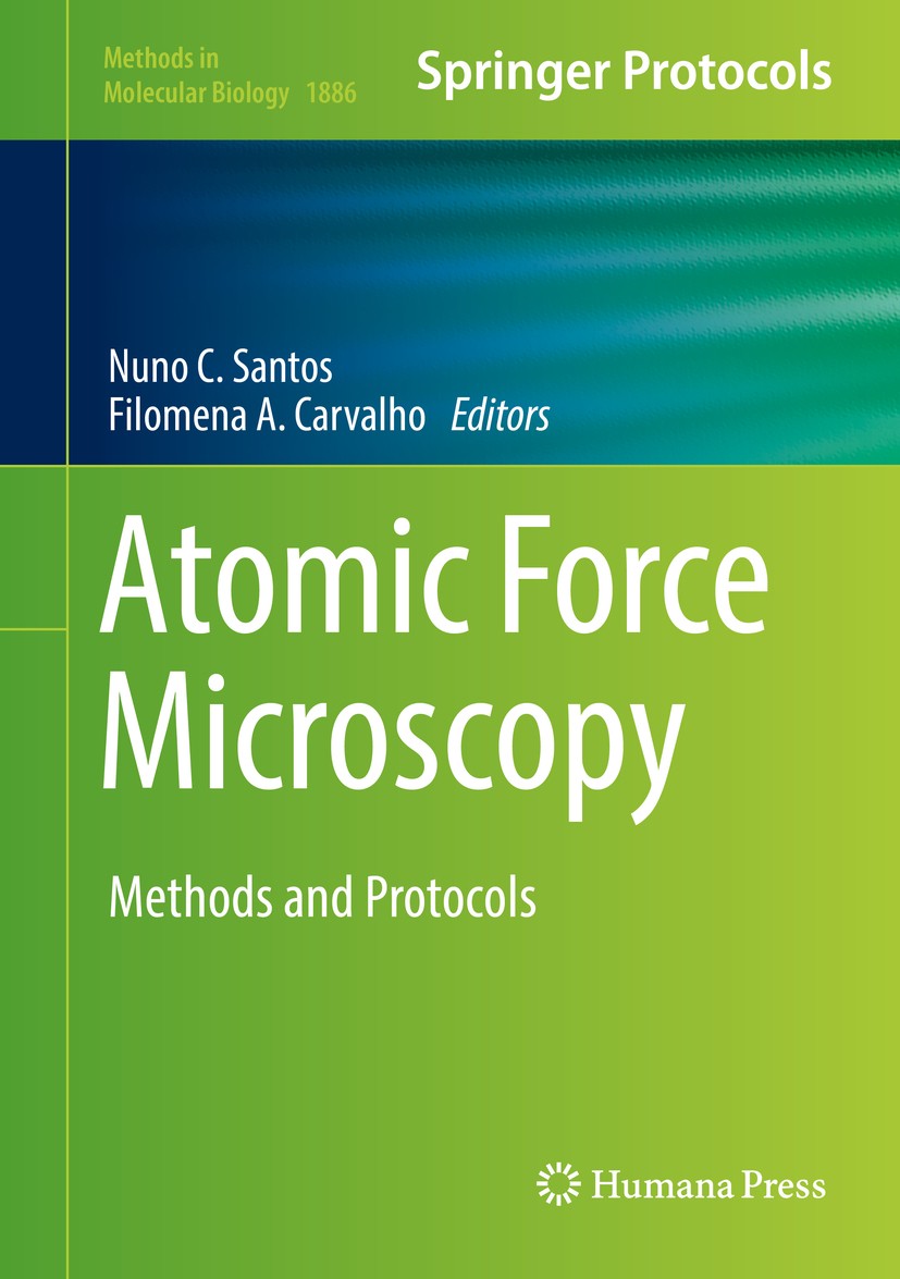 Analysis Of Dna Protein Complexes By Atomic Force Microscopy Imaging The Case Of Trf2 Telomeric Dna Wrapping Springerlink