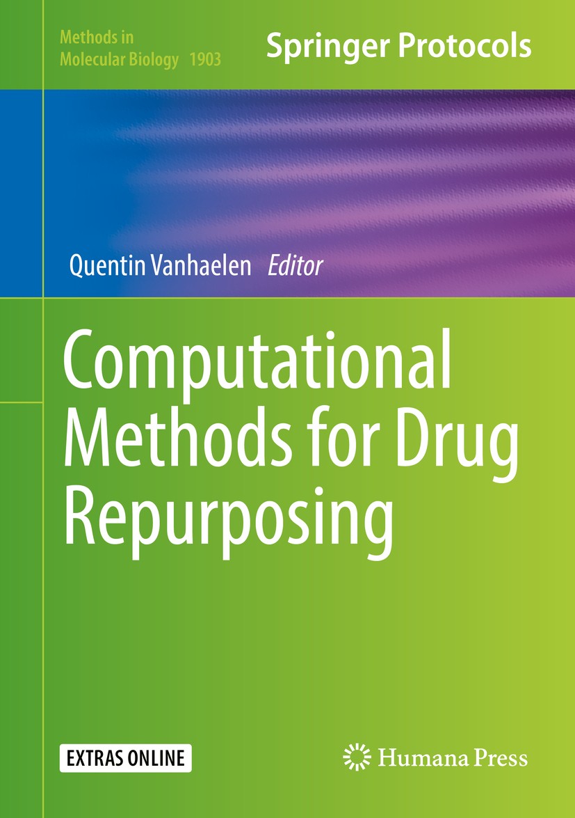 Computational Methods for Drug Repurposing | SpringerLink