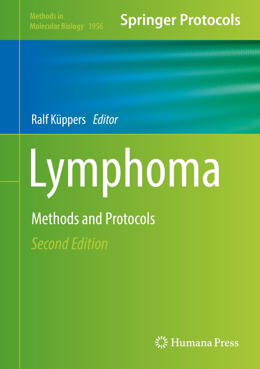 Lymphoma: Methods and Protocols | SpringerLink