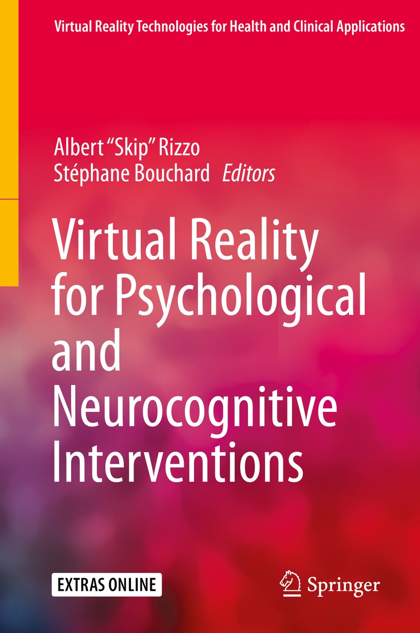 Virtual Reality for Psychological and Neurocognitive Interventions - Main Image