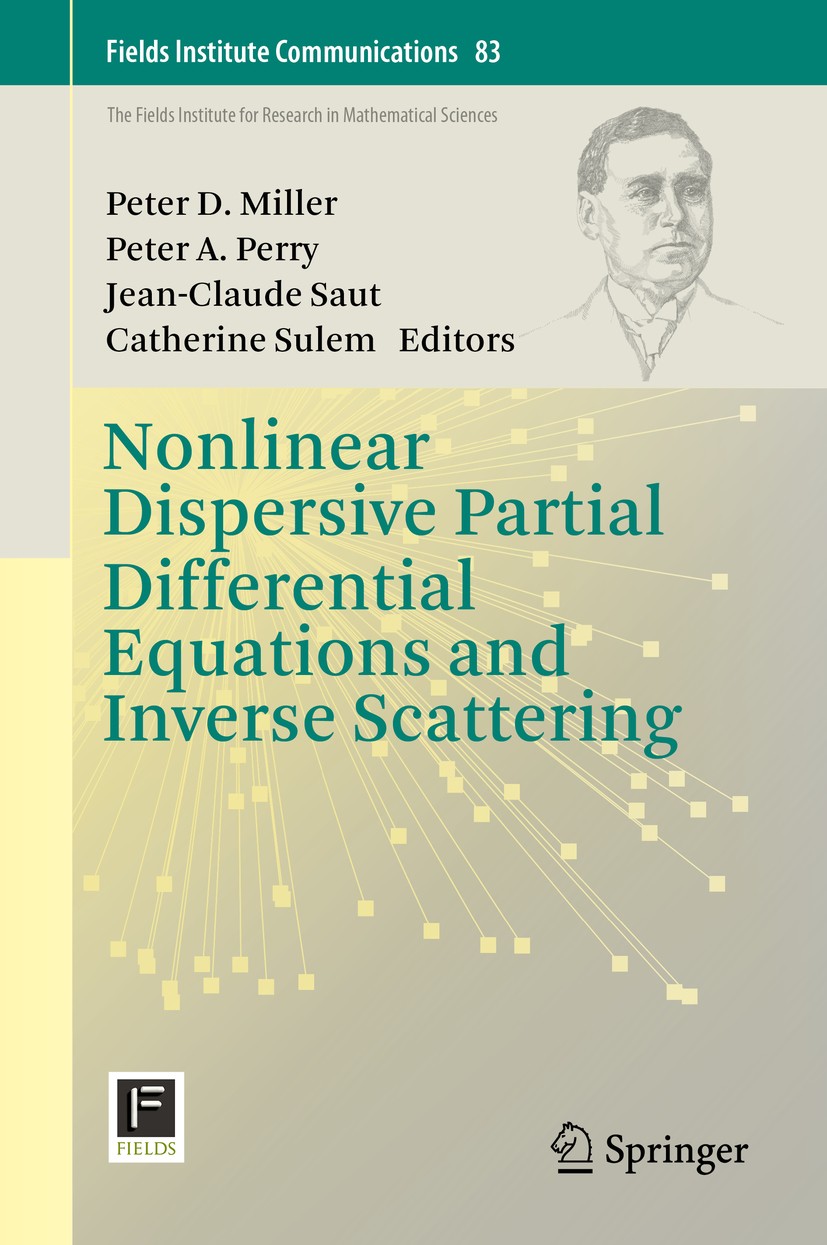 Nonlinear Dispersive Partial Differential Equations and Inverse Scattering  | SpringerLink