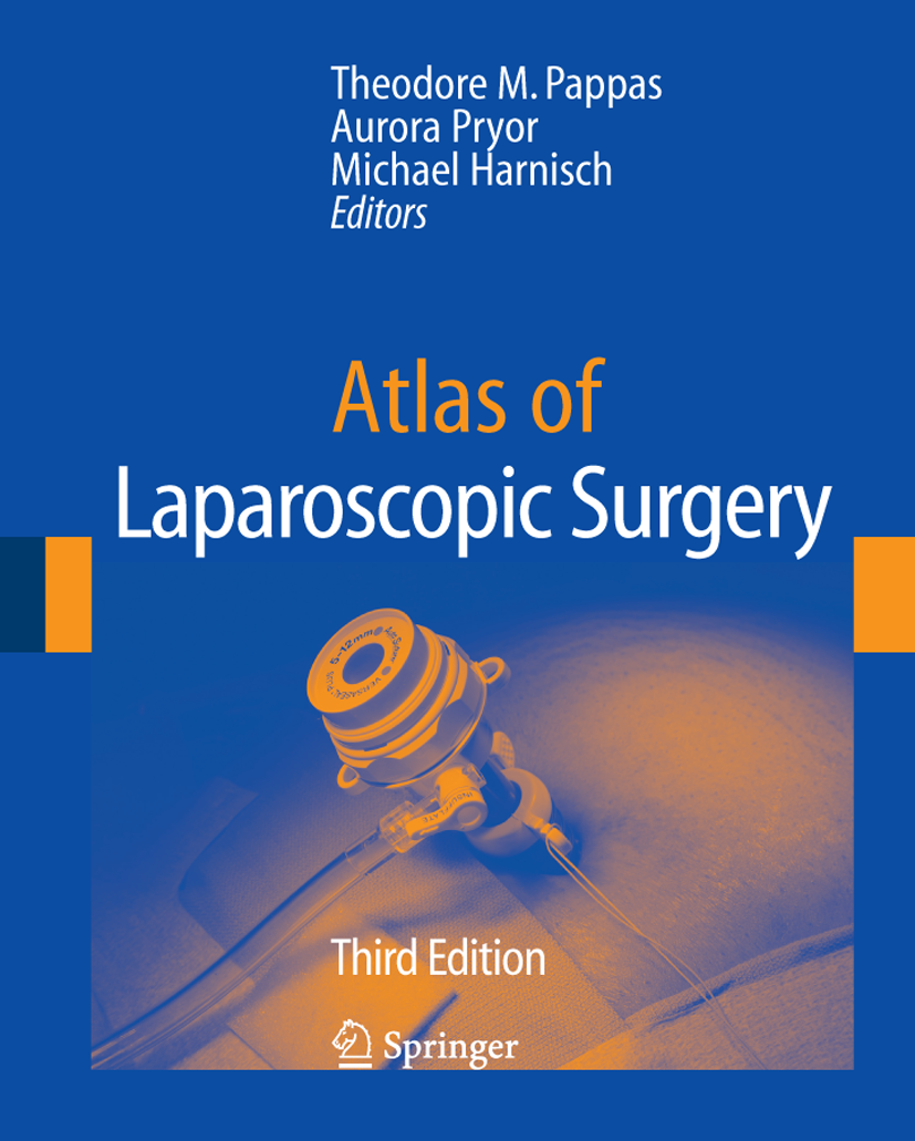 Atlas of Laparoscopic Surgery | SpringerLink
