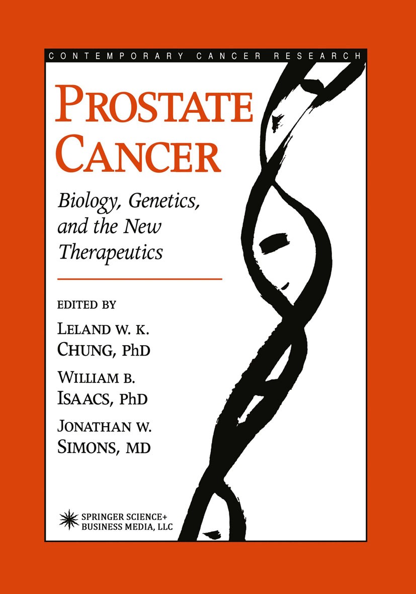 【中古】 Prostate Cancer: A Patient’s Guide 2015/SPRINGER NATURE/Rene Sotelo Prostate Cancer: Biology, Genetics, and the New Therapeutics