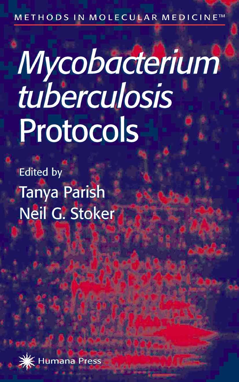 Analysis of the Capsule of Mycobacterium tuberculosis
