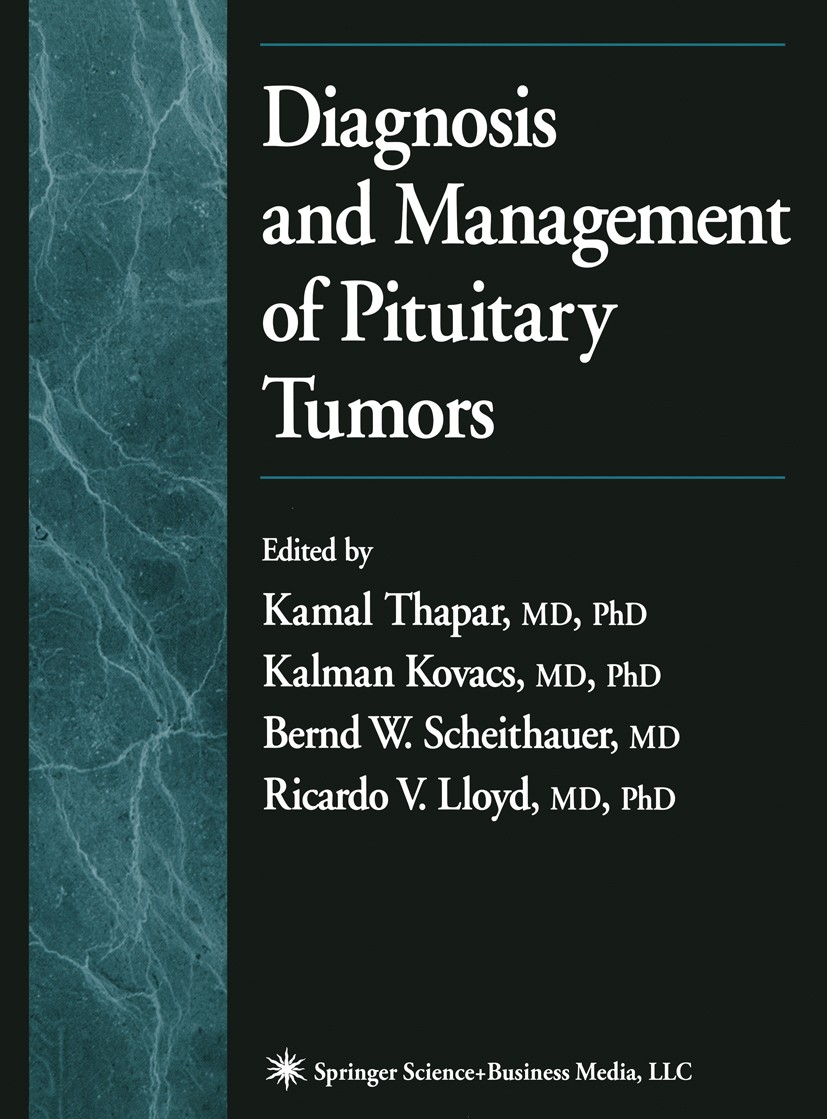Diagnosis and Management of Pituitary Tumors | SpringerLink