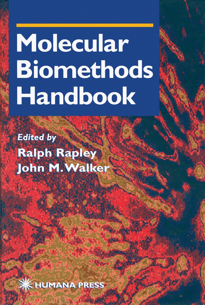 Molecular Biomethods Handbook | SpringerLink