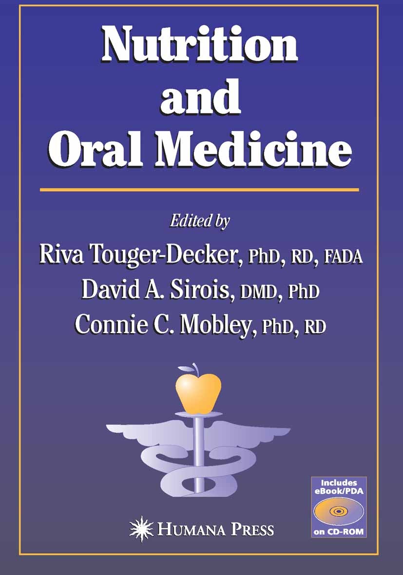 爆買い Nutrition and Oral Medicine | SpringerLink 健康・医学