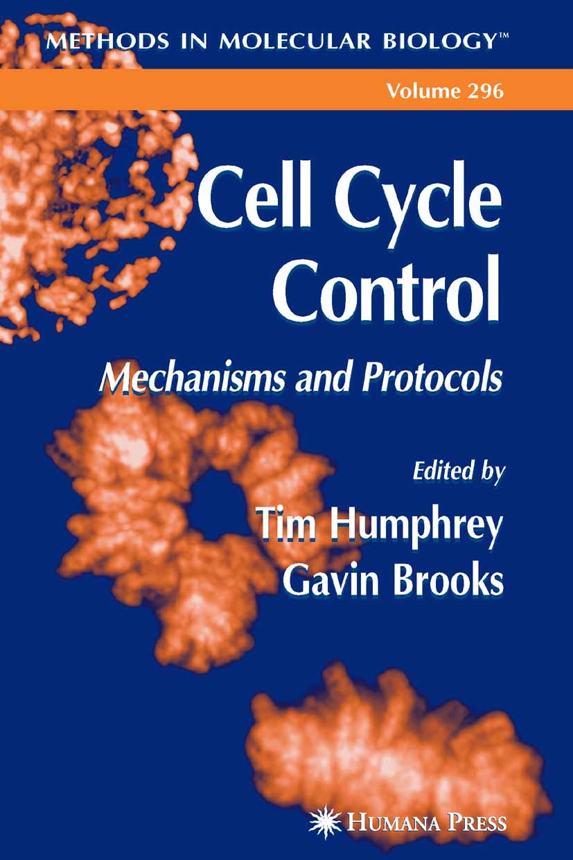 The Mammalian Cell Cycle | SpringerLink