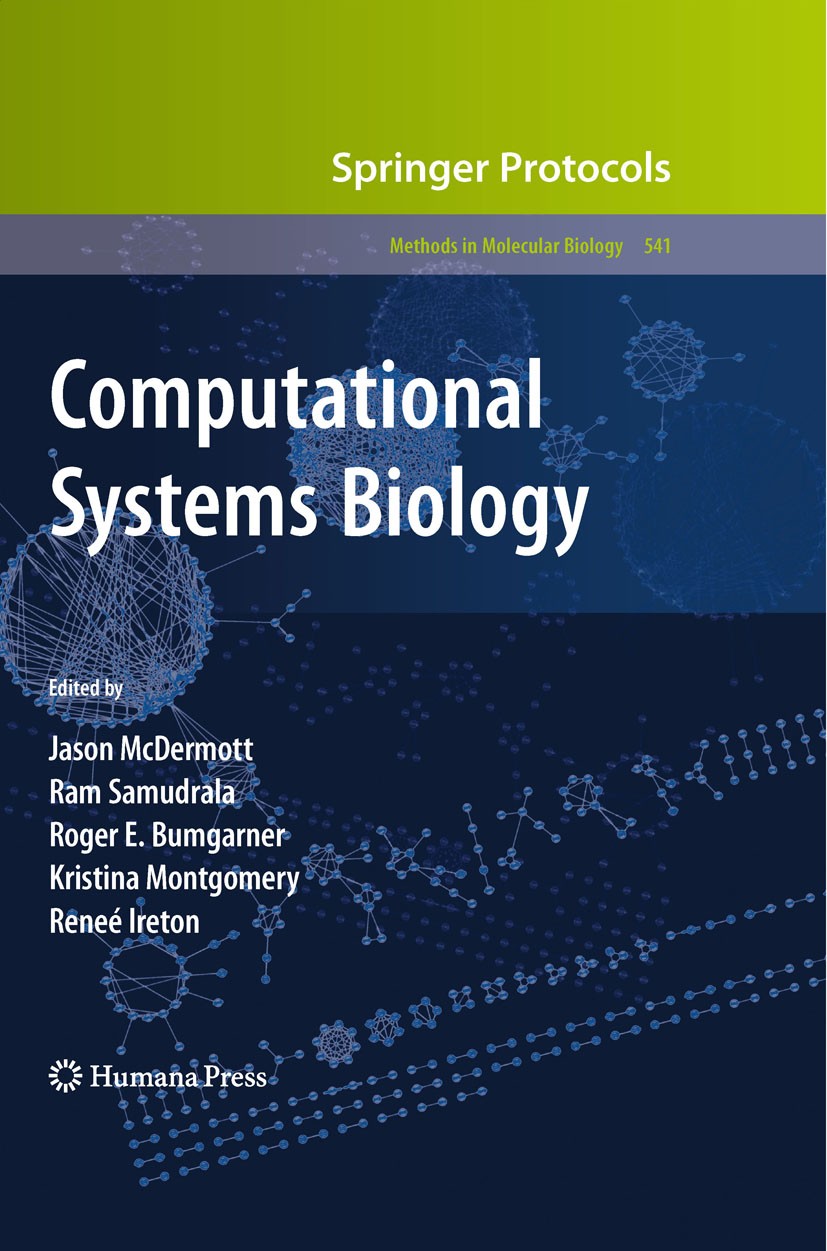 Computational Systems Biology | SpringerLink