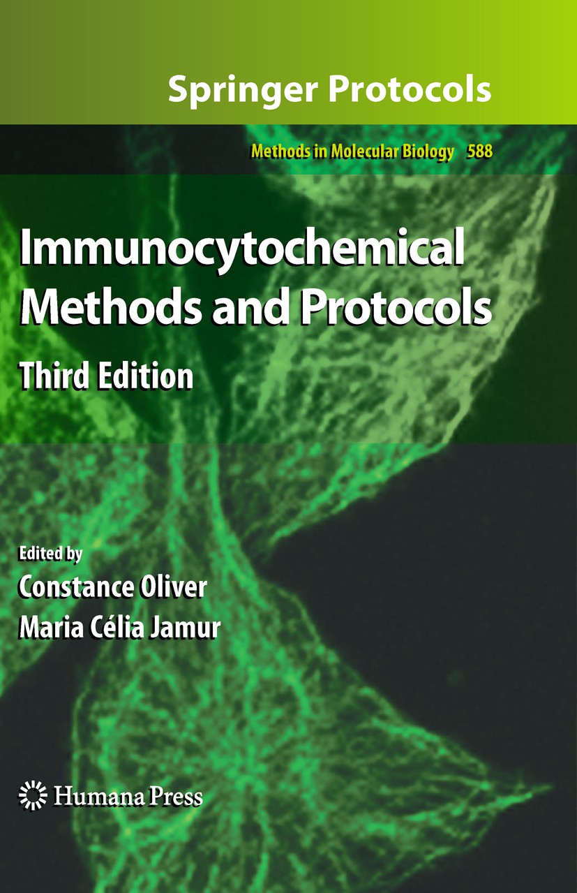 洋書 Immunochemical Methods in Cell and Immunochemical Methods in Cell and