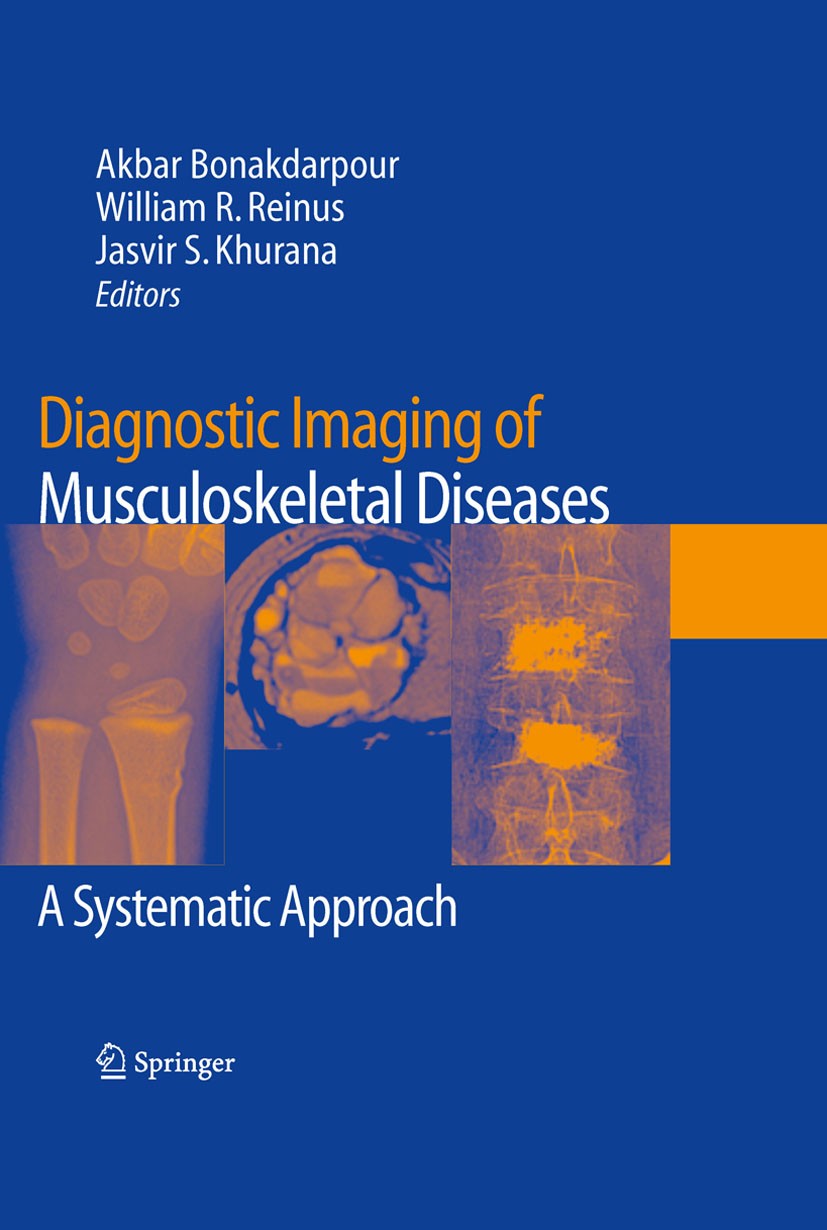 裁断済 Diagnostic Imaging: Musculoskeletal Diagnostic Imaging: Musculoskeletal Non-Traumatic Disease
