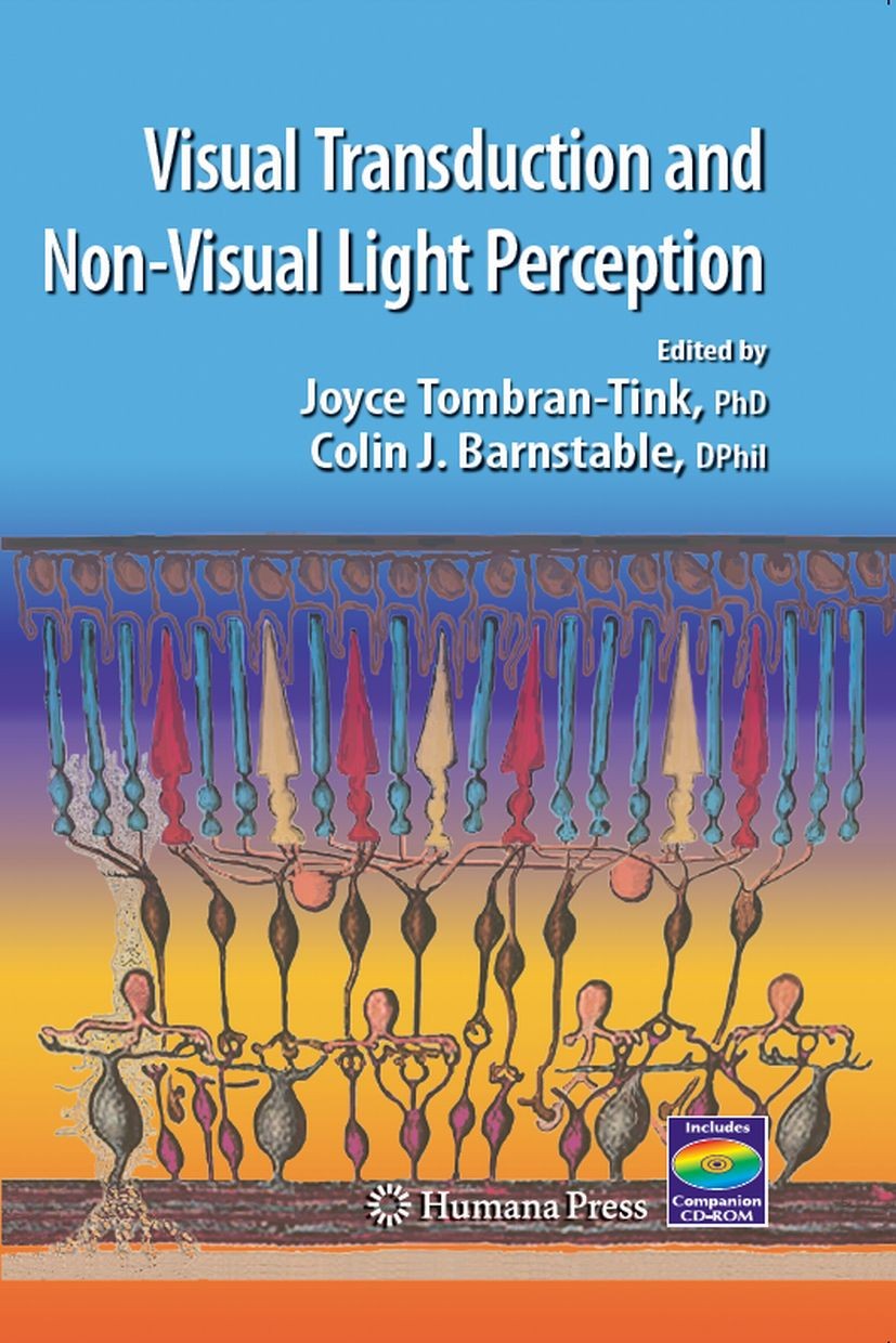 Et hundrede år Trivial Hop ind Visual Transduction And Non-Visual Light Perception | SpringerLink