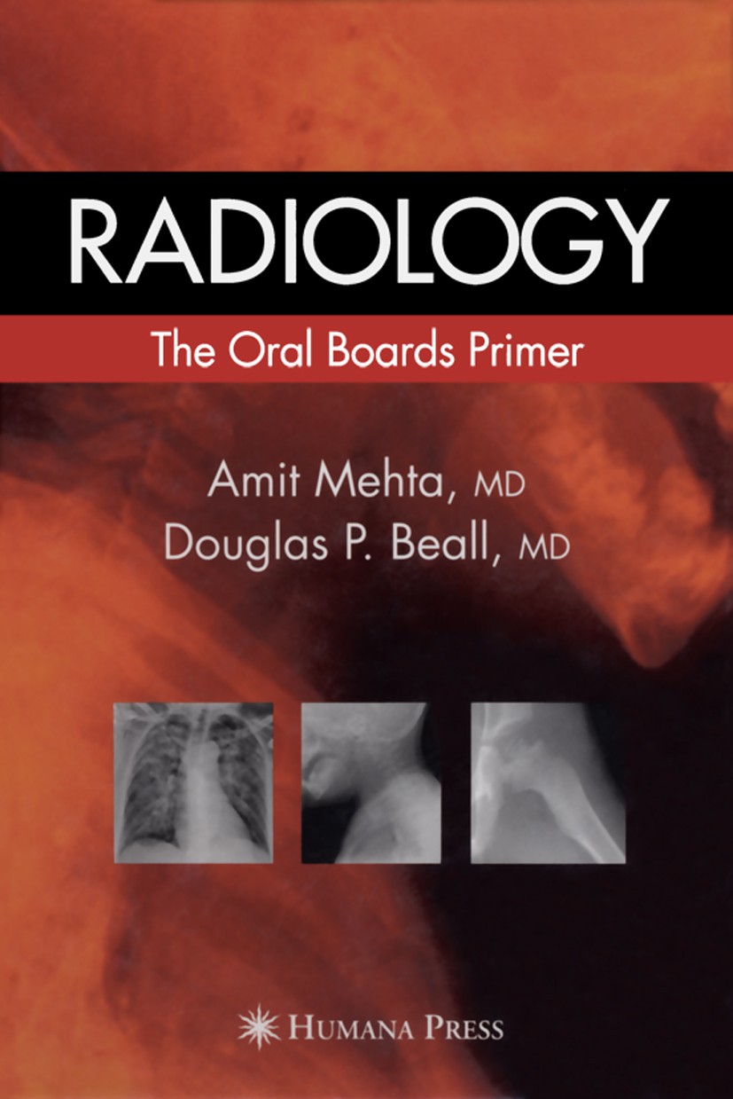 Dental Radiology Book
