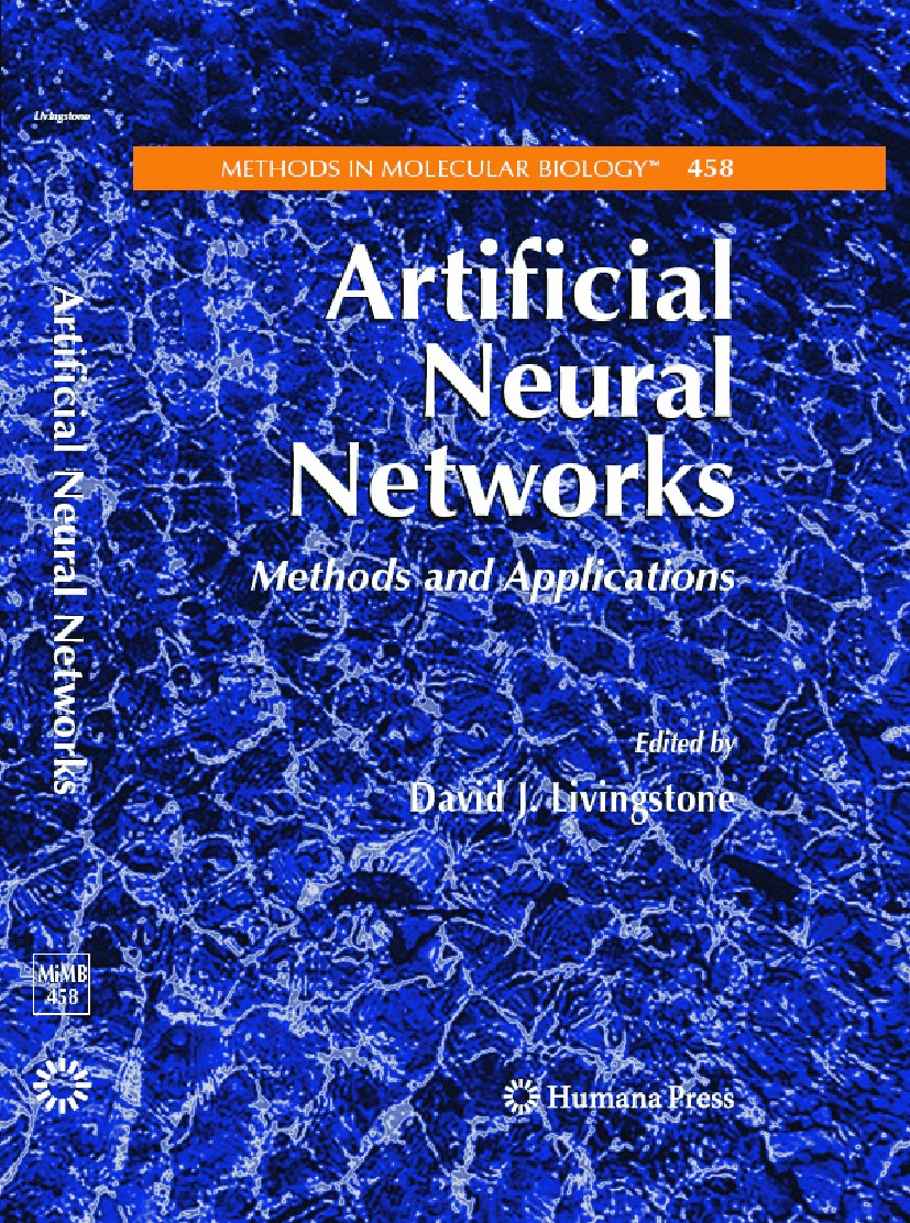 Overview of Artificial Neural Networks | SpringerLink