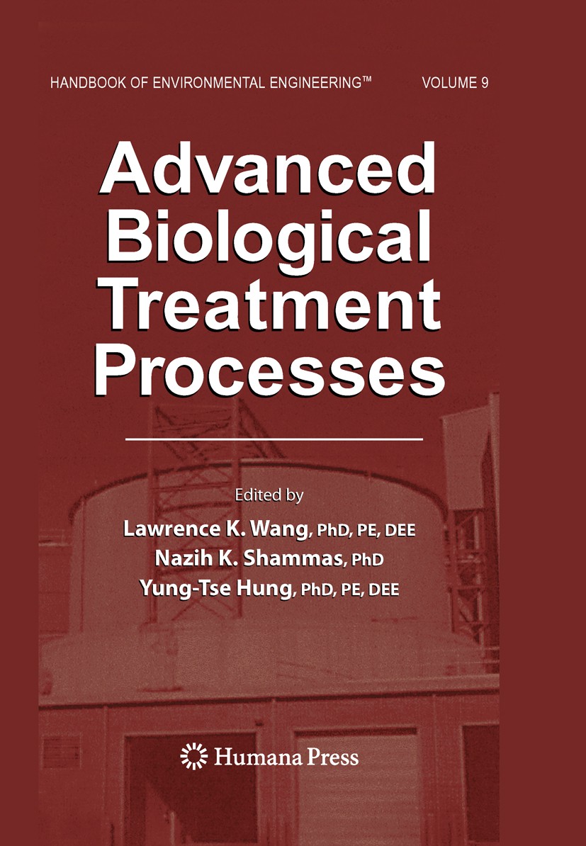 Advanced Biological Treatment Processes: Volume 9 | SpringerLink