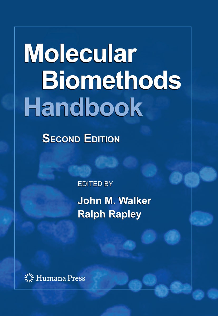 Molecular Biomethods Handbook | SpringerLink