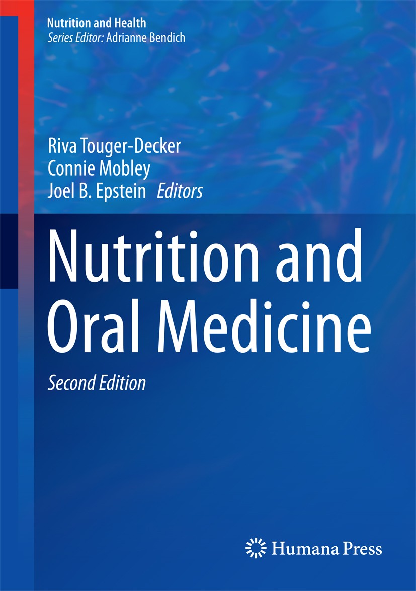 Nutrition and Oral Medicine | SpringerLink