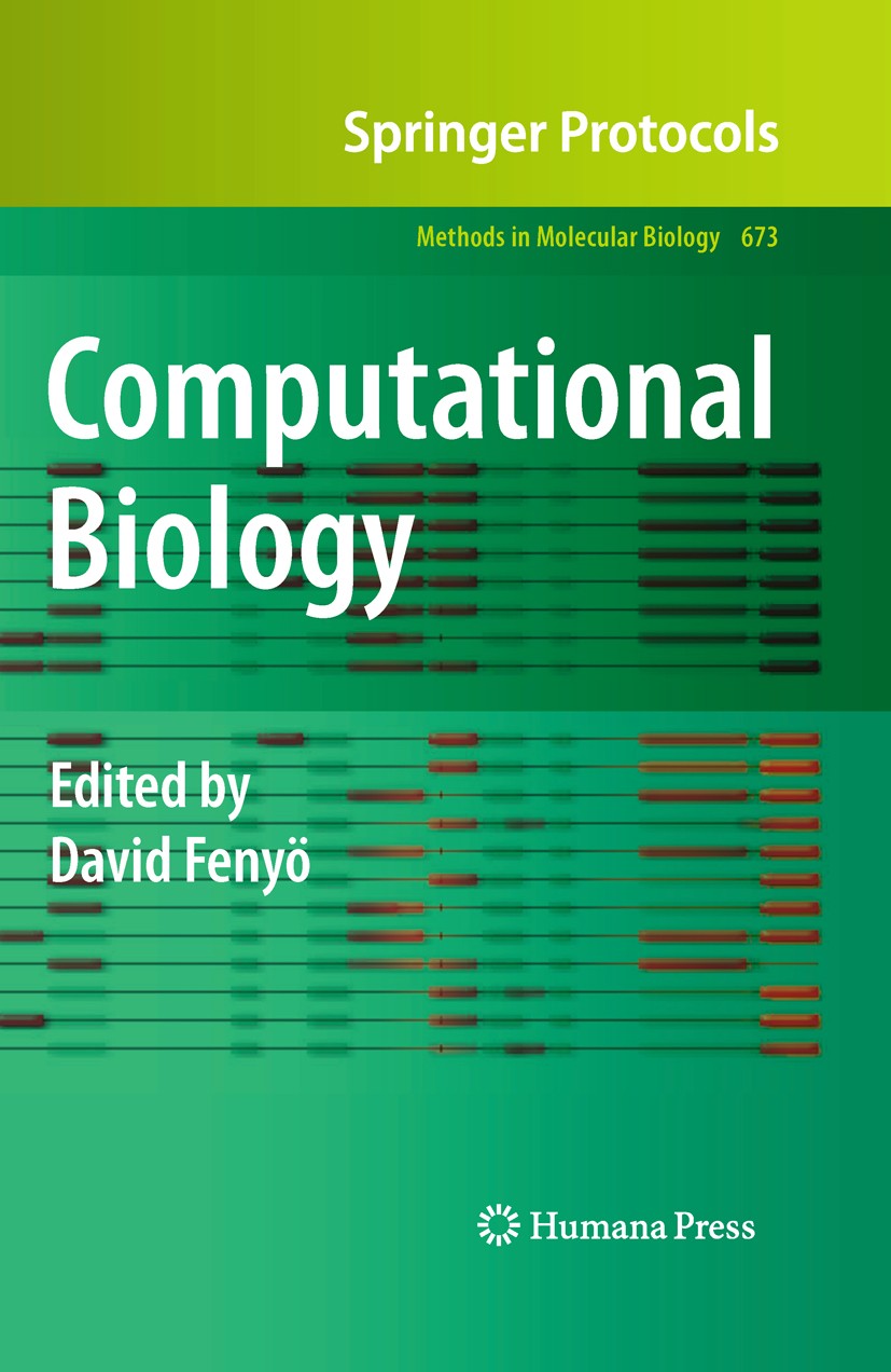 Computational Biology | SpringerLink