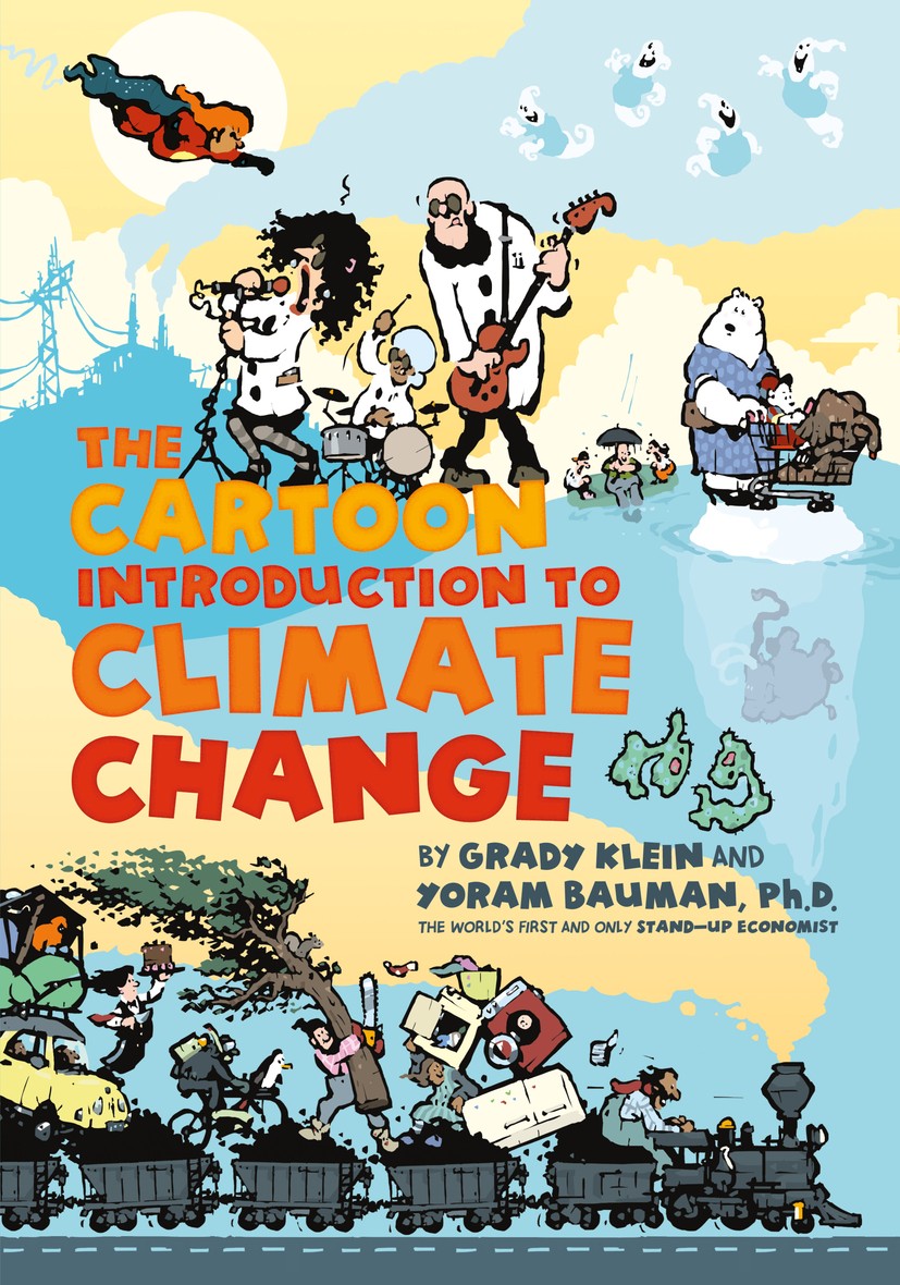 The Cartoon Introduction to Climate Change | SpringerLink