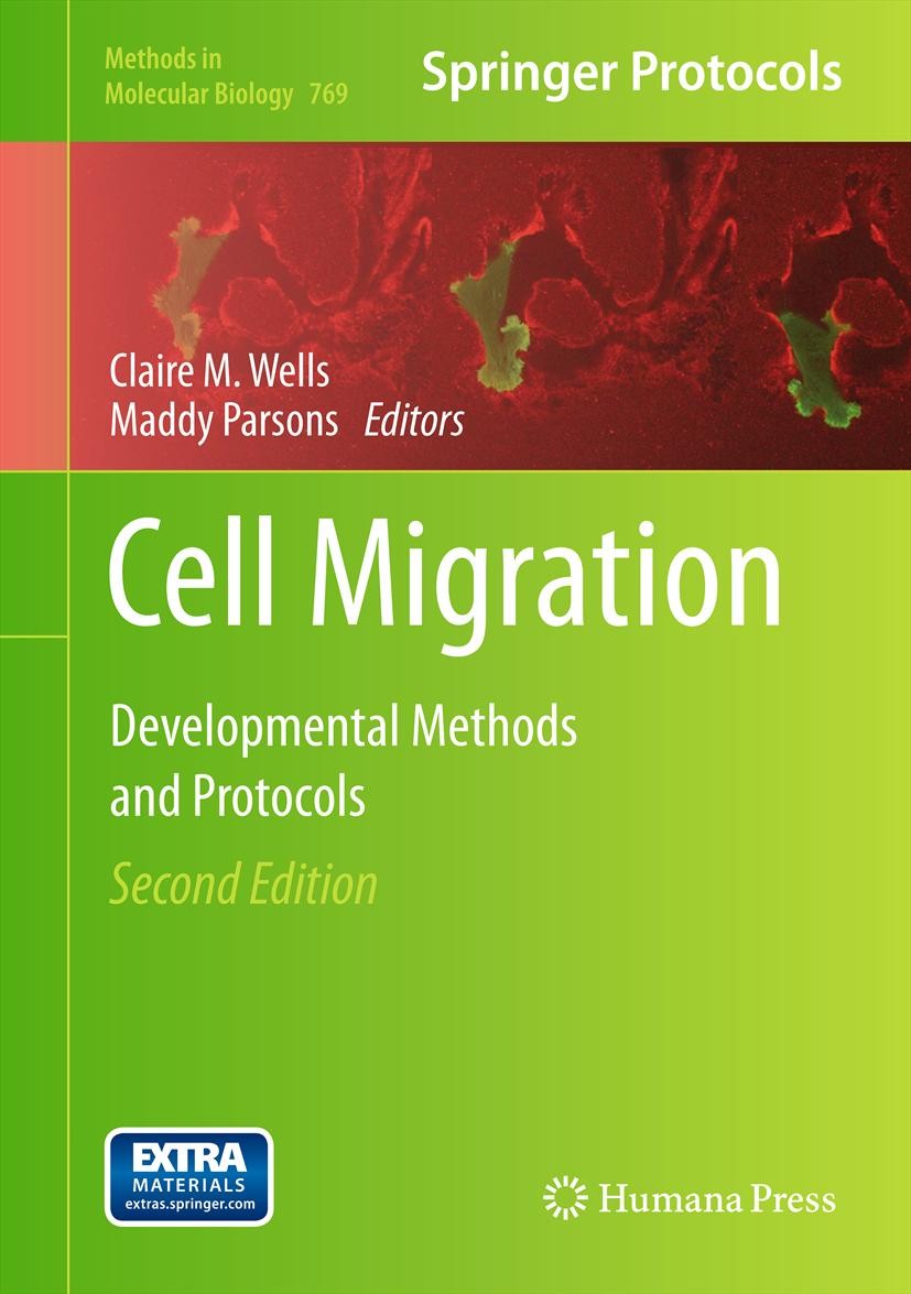 Cell Migration: Developmental Methods and Protocols | SpringerLink