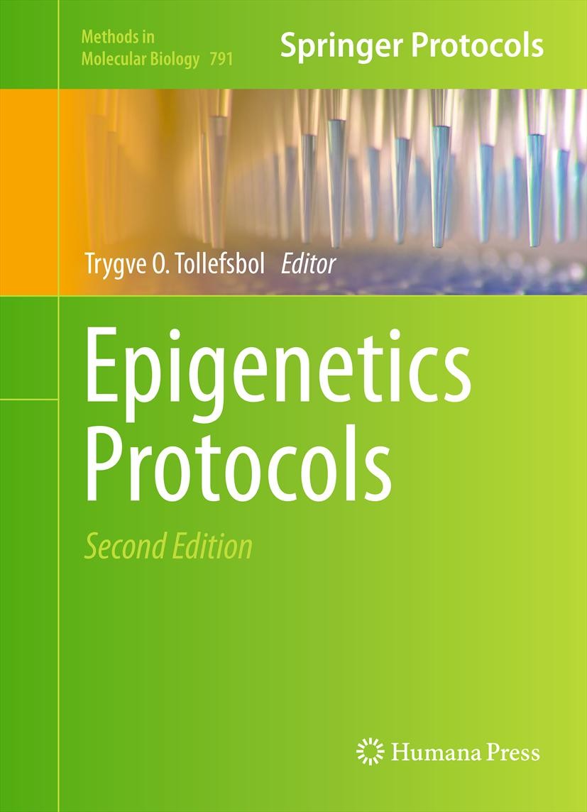 Epigenetics Protocols | SpringerLink