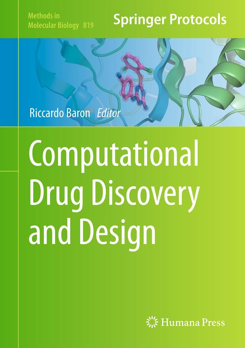 Computational Drug Discovery and Design | SpringerLink