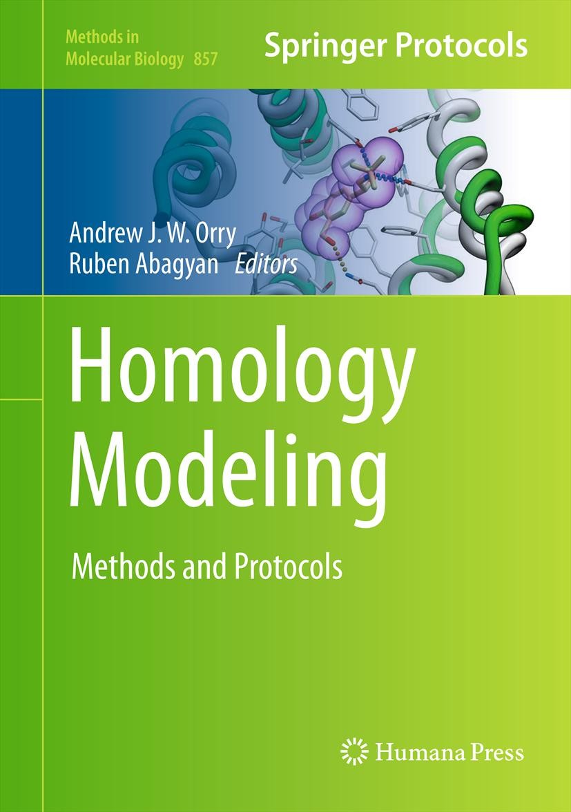 分子機能研究所|ホモロジーモデリングプログラム|Homology