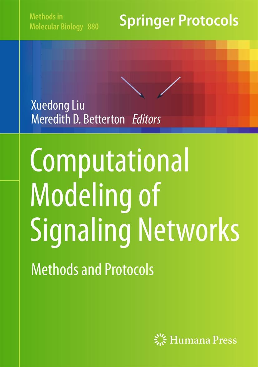 Computational Modeling of Signaling Networks | SpringerLink