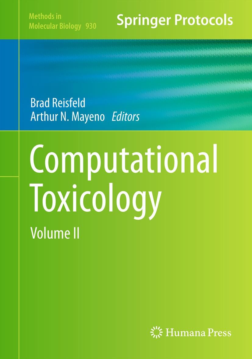 Computational Toxicology: Volume II | SpringerLink