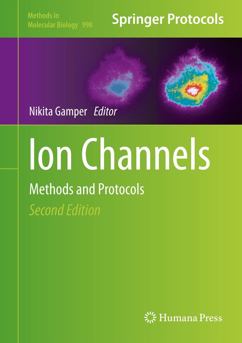 Ion Channels: Methods and Protocols | SpringerLink