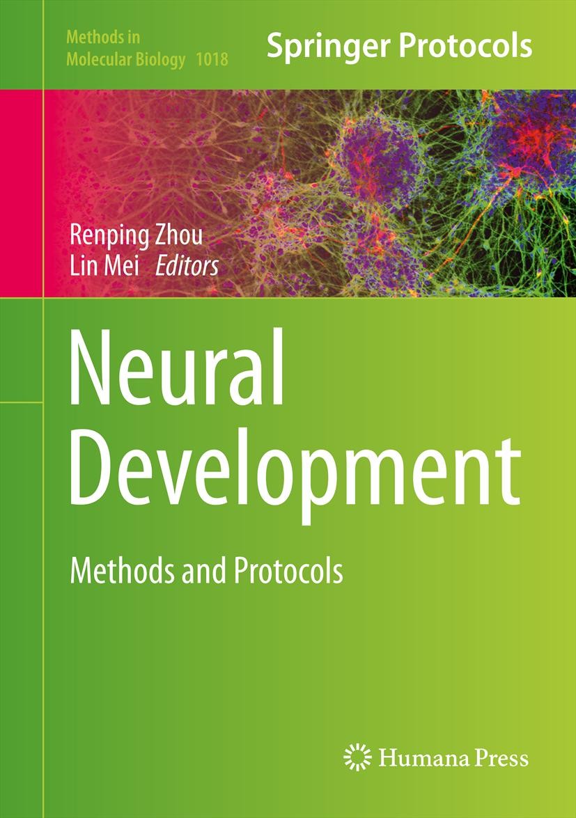 Developed methods. Molecular and Cellular Neuroscience book.
