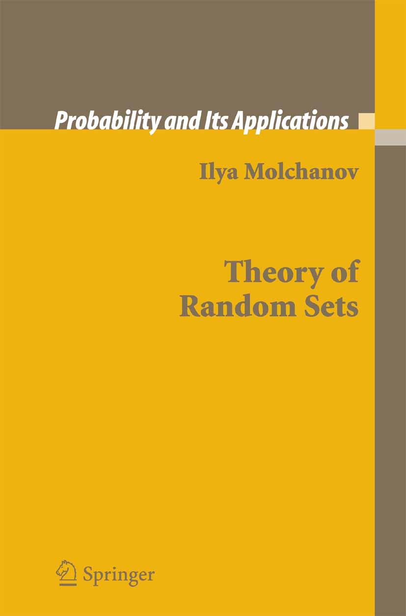 Theory of Random Sets | Springer Nature Link
