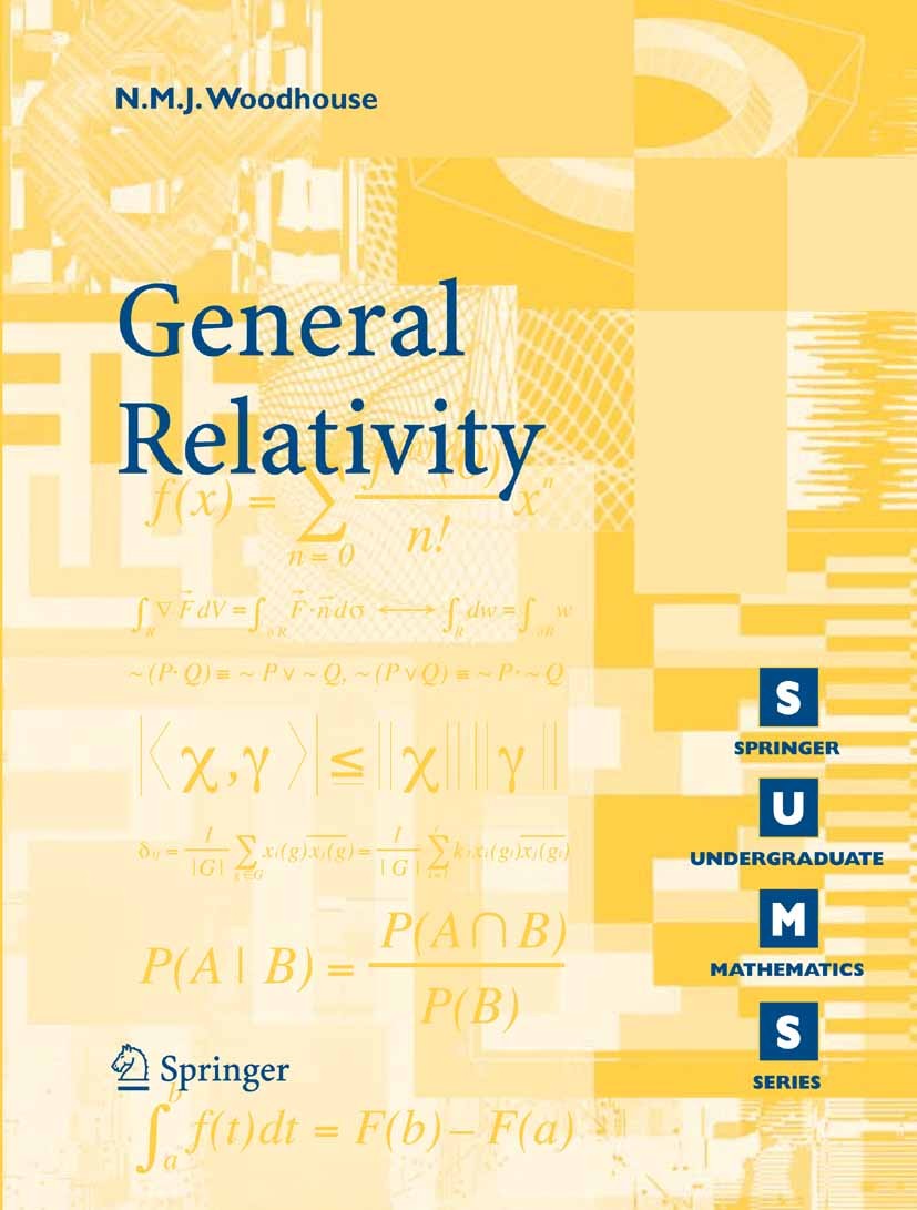 General Relativity | SpringerLink