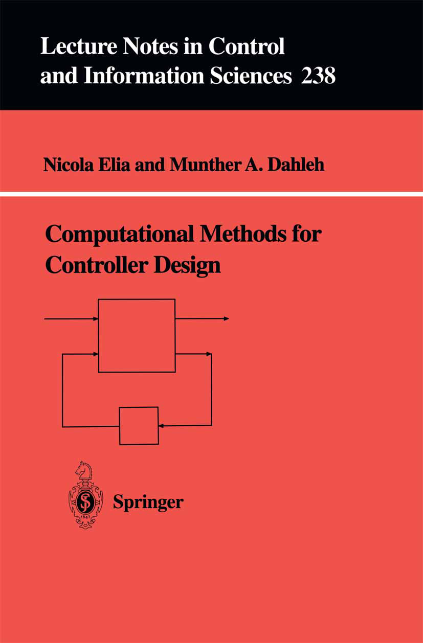 Computational Methods for Controller Design | SpringerLink