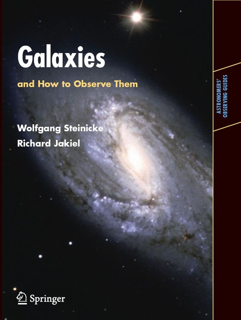 Galaxies and How to Observe Them SpringerLink photo