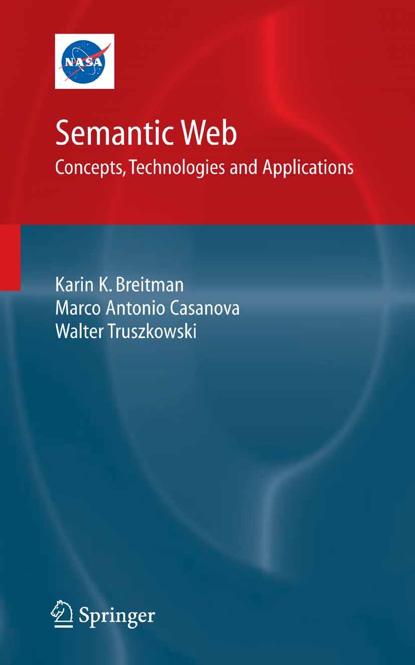 Semantic Web: Concepts, Technologies and Applications | SpringerLink