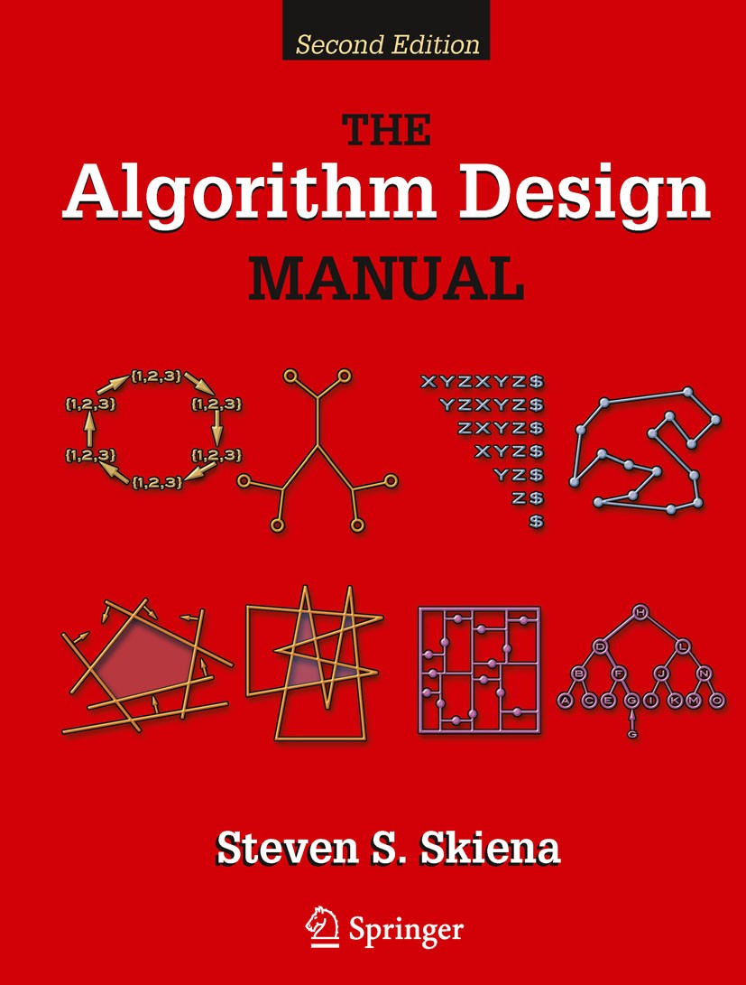 The Algorithm Design Manual